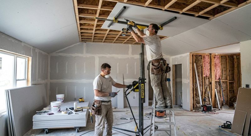 Bathroom Drywalling in Denver County, CO