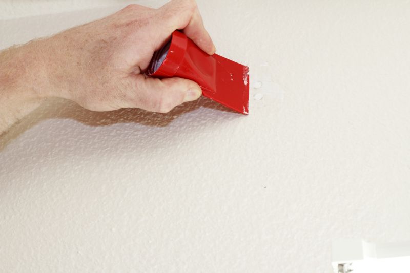 Drywall Texture Application