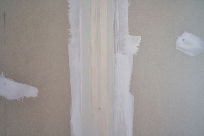Finishing Drywall Seams
