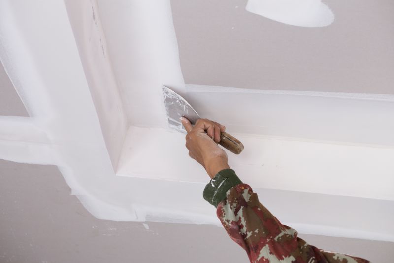 Drywall Nail Pop Repair