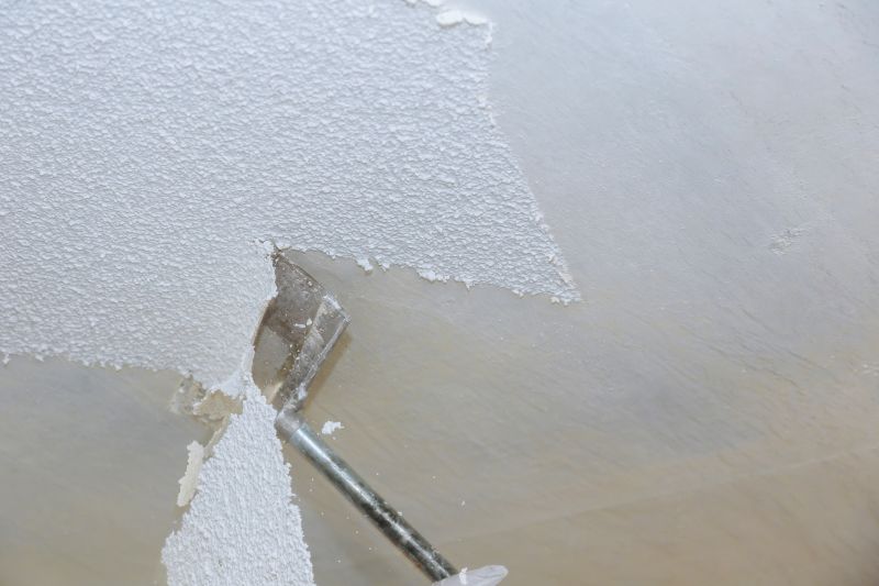 Drywall Nail Pop Repair
