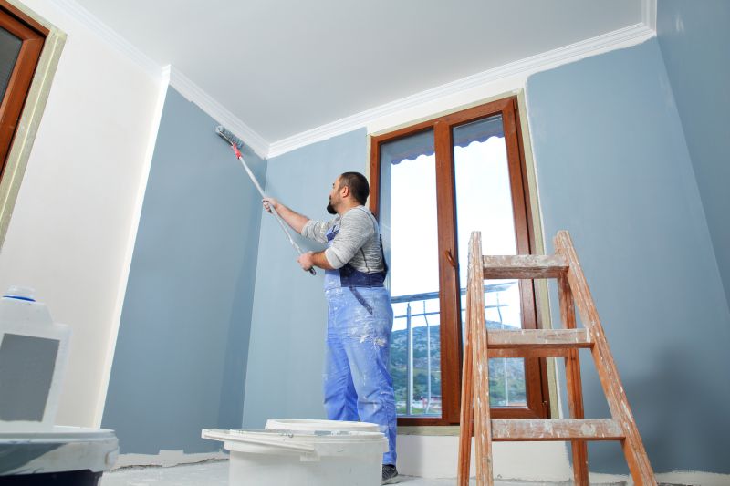 Drywall Painting in Kansas City, KS
