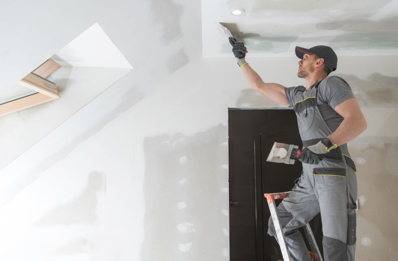 Drywall Patching in Alpharetta, GA