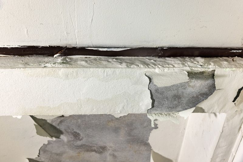 Drywall Water Damage Repair