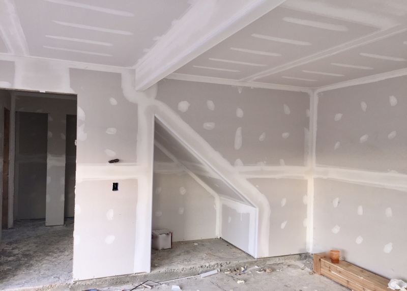 Gypsum Board Installation in Wilmington, NC