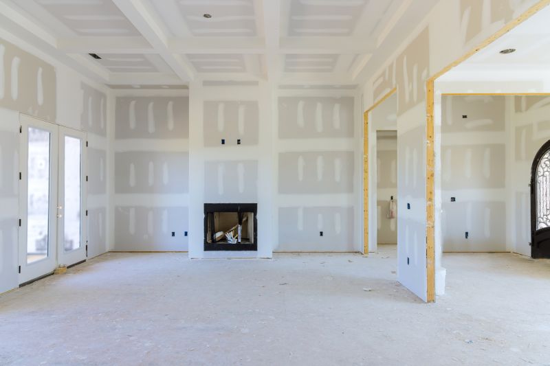 Kitchen Drywall Installation in Littleton, CO