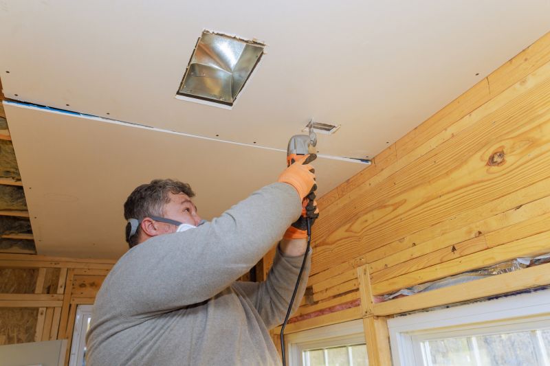 Residential Drywall Service in Olathe, KS